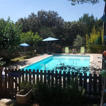 L'Oliveraie En Provence Ламбеск Экстерьер фото